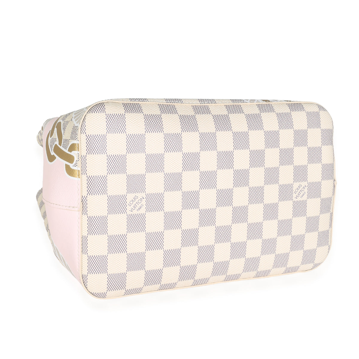 Damier Azur Canvas Nautical Neonoe MM