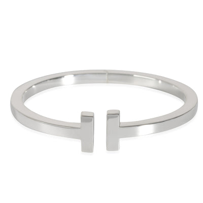 Tiffany T Square Bracelet in Sterling Silver