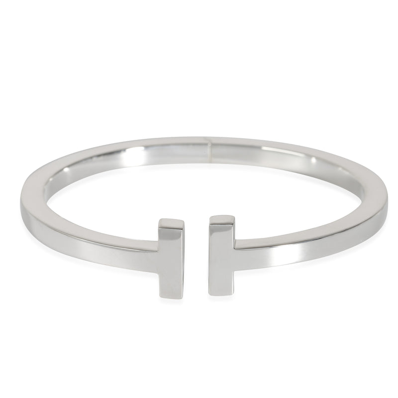 Tiffany T Square Bracelet in Sterling Silver