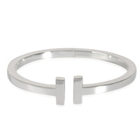 Tiffany T Square Bracelet in Sterling Silver