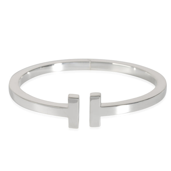 Tiffany & Co. Tiffany T Square Bracelet in Sterling Silver