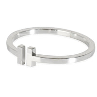 Tiffany T Square Bracelet in Sterling Silver