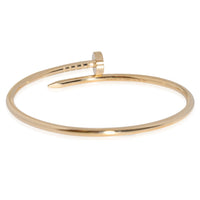 Juste Un Clou Bracelet, Small Model (Yellow Gold)