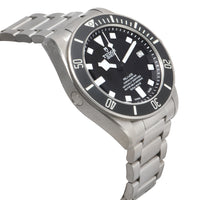 Pelegos 25600T Mens Watch in  Titanium