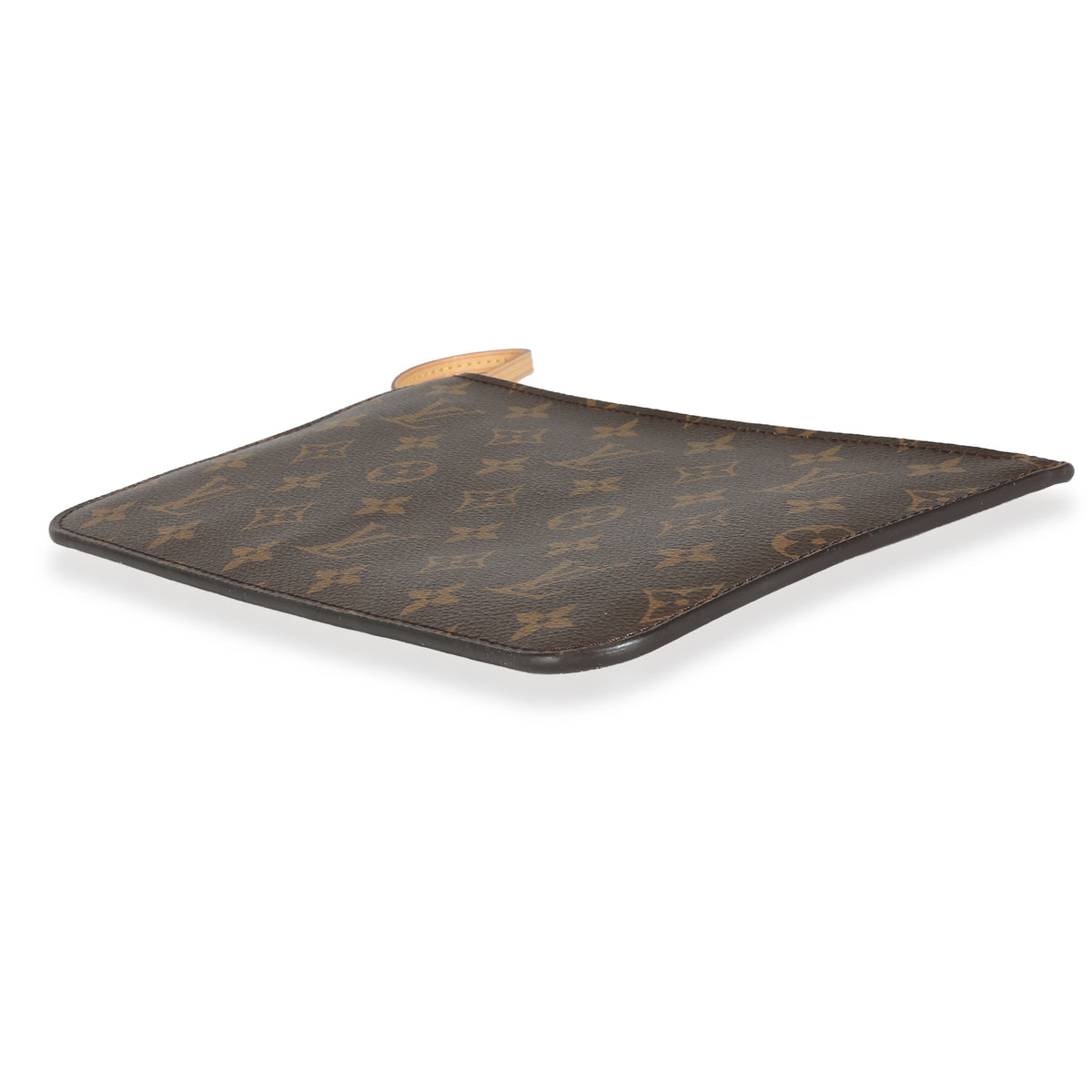 Pivoine Monogram Canvas Neverfull Pouch