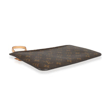 Pivoine Monogram Canvas Neverfull Pouch