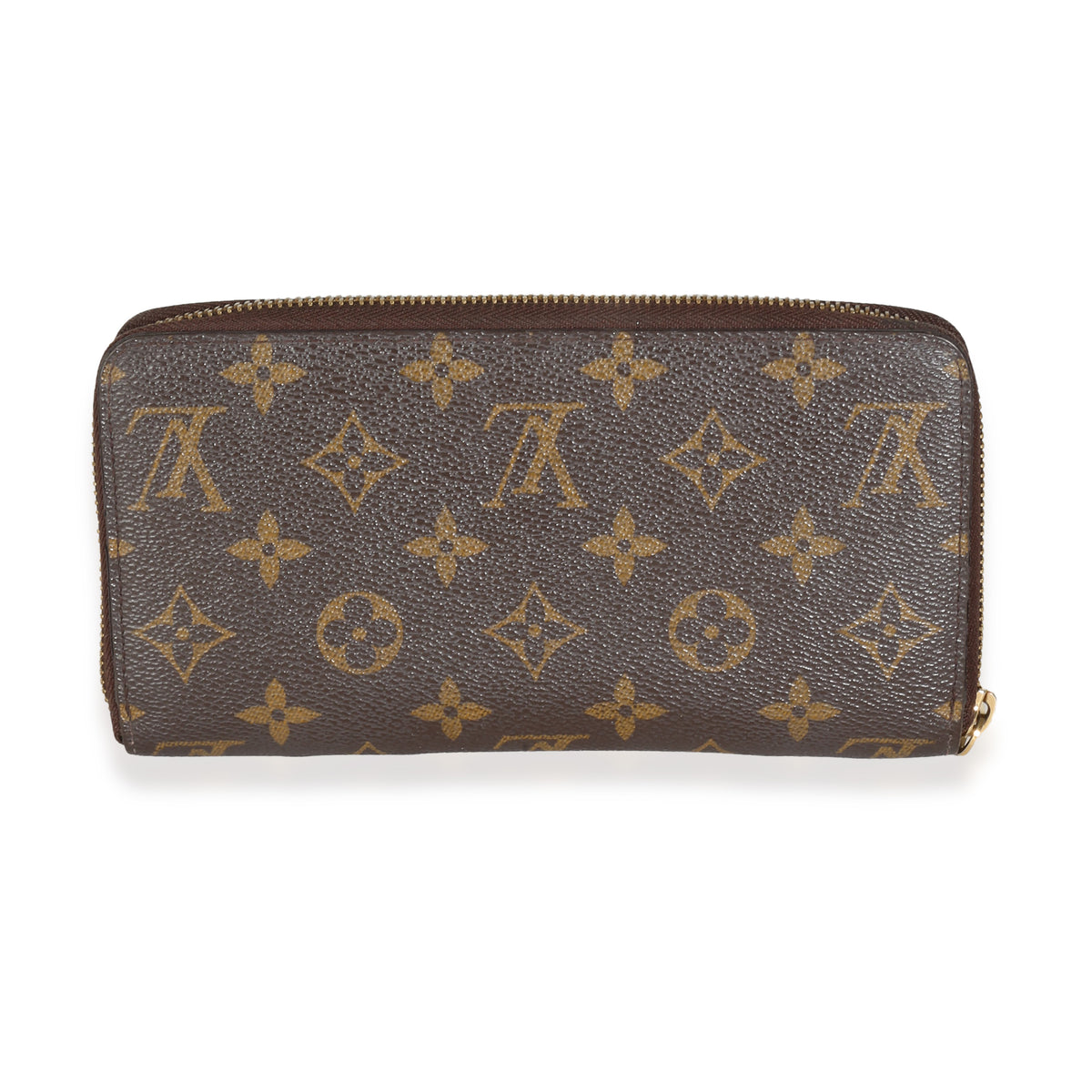 Monogram Canvas Zippy Wallet