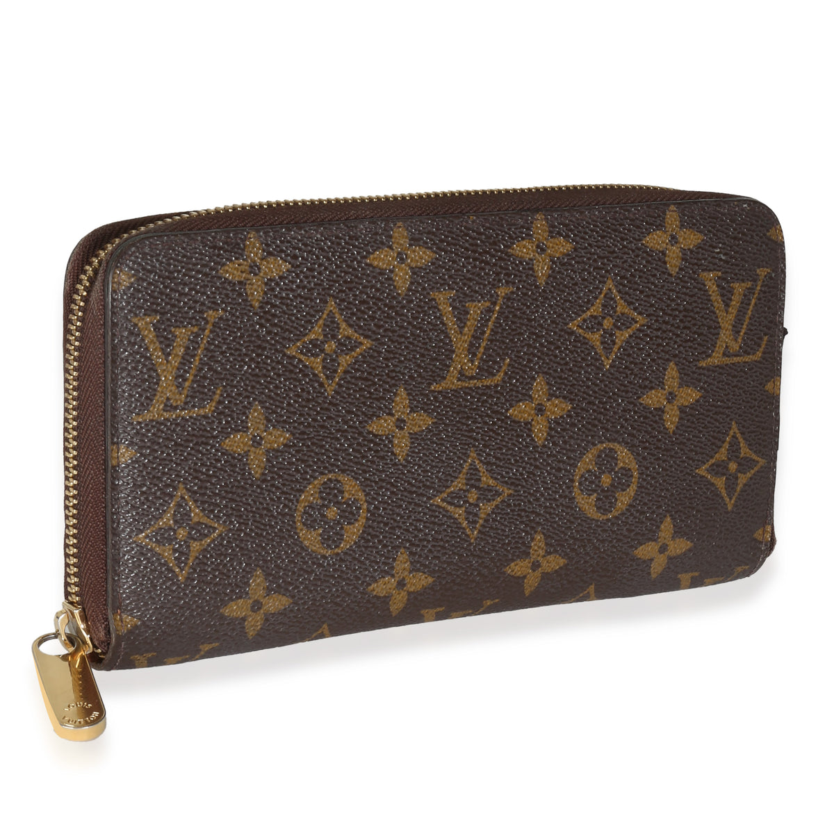 Monogram Canvas Zippy Wallet