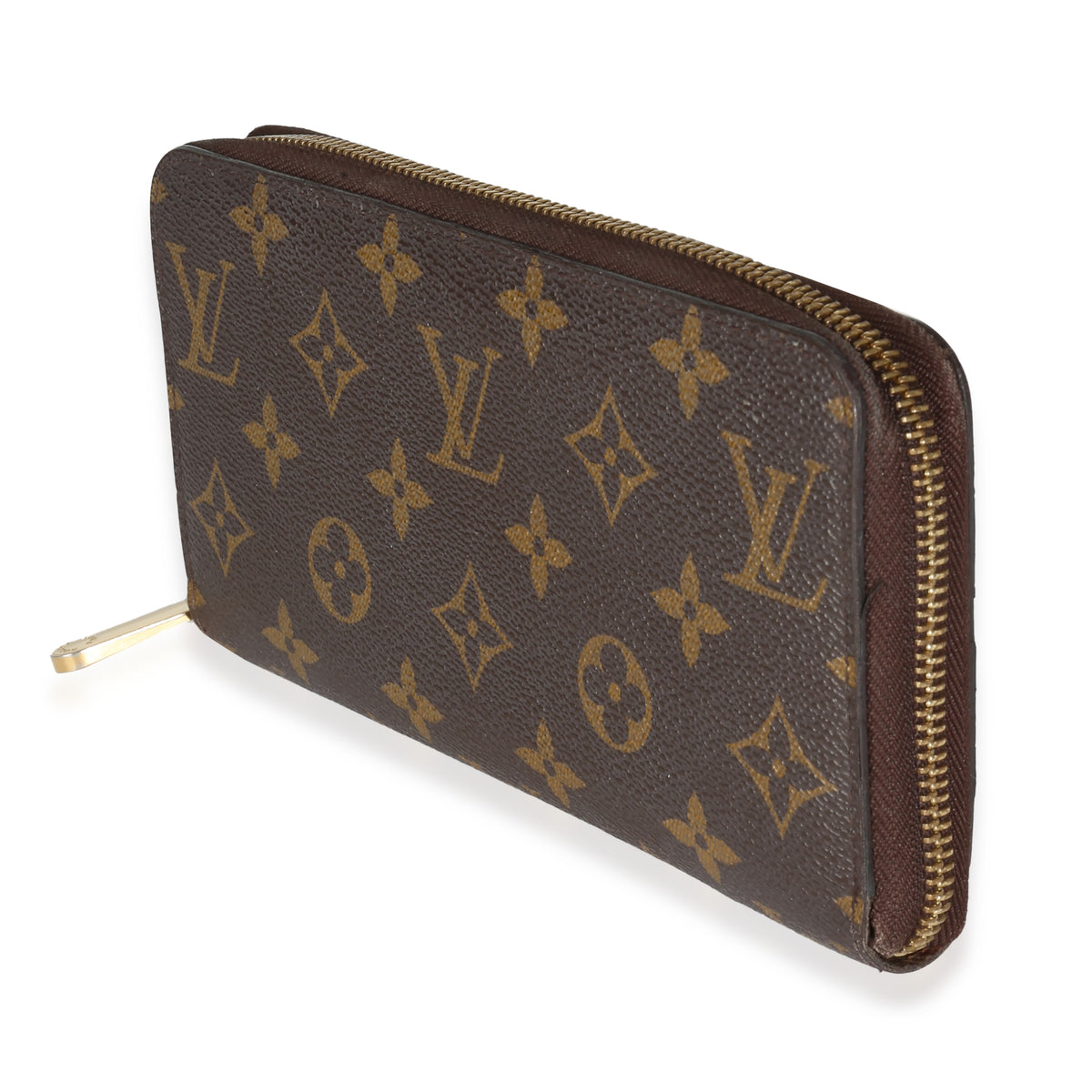 Monogram Canvas Zippy Wallet