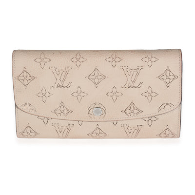 Galet Monogram Mahina Iris Wallet