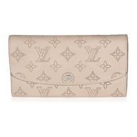 Galet Monogram Mahina Iris Wallet