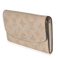 Galet Monogram Mahina Iris Wallet