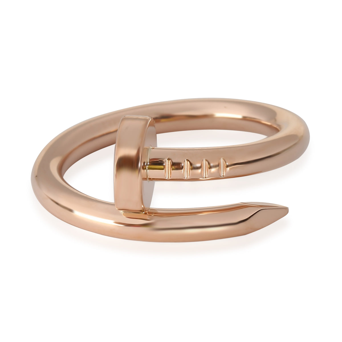 Juste Un Clou Ring (Rose Gold)