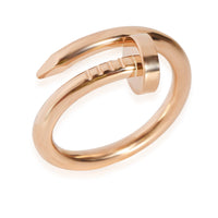 Juste Un Clou Ring (Rose Gold)