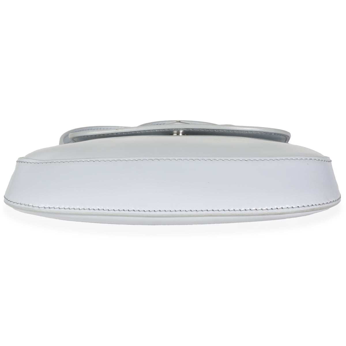 Prada Cornflower Brushed Leather Mini Cleo Handbag box