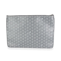 Grey Goyardine Canvas Senat GM