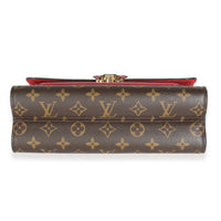 Cherry Monogram Canvas Victoire