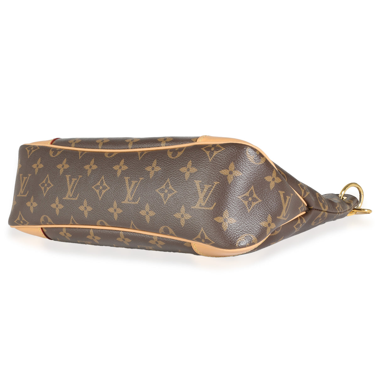 Natural Monogram Canvas Odeon MM