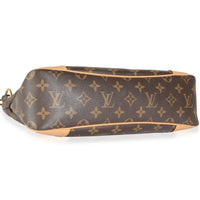 Natural Monogram Canvas Odeon MM