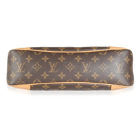 Natural Monogram Canvas Odeon MM