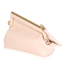 Pink Calfskin Small Fendi First