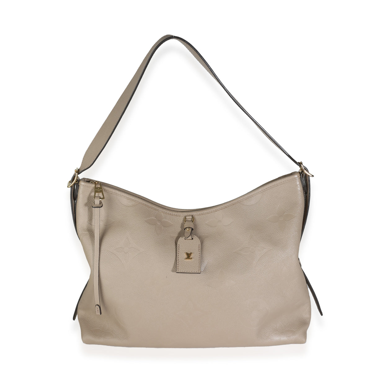 Turtledove Monogram Empreinte CarryAll MM