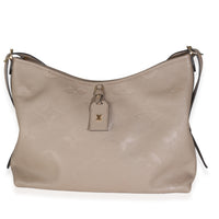 Turtledove Monogram Empreinte CarryAll MM