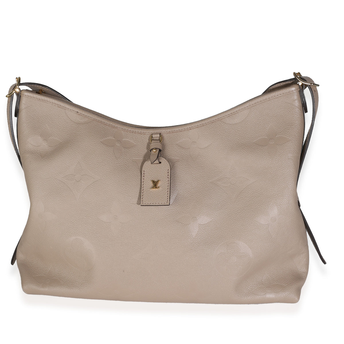 Turtledove Monogram Empreinte CarryAll MM