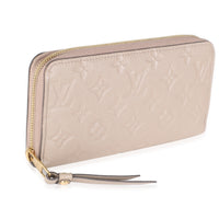 Turtledove Monogram Empreinte Zippy Wallet