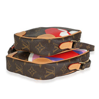 Monogram Canvas Paname Set