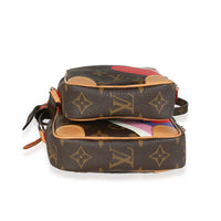 Monogram Canvas Paname Set