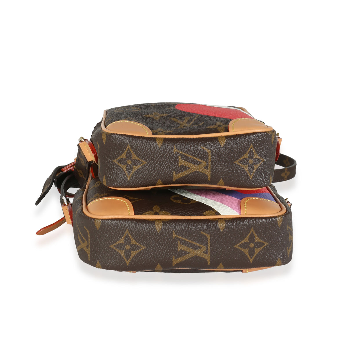 Monogram Canvas Paname Set