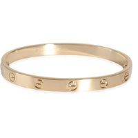 Love Bracelet (Yellow Gold)