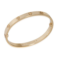 Love Bracelet (Yellow Gold)