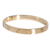 Love Bracelet (Yellow Gold)