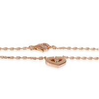 C Heart of Cartier Pendant (Rose Gold)