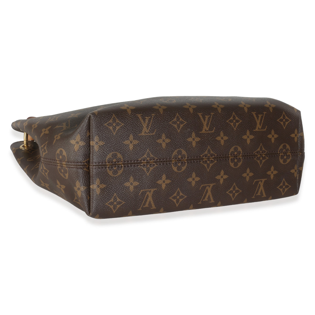 Monogram Canvas Graceful PM