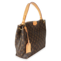 Monogram Canvas Graceful PM