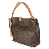 Monogram Canvas Graceful PM