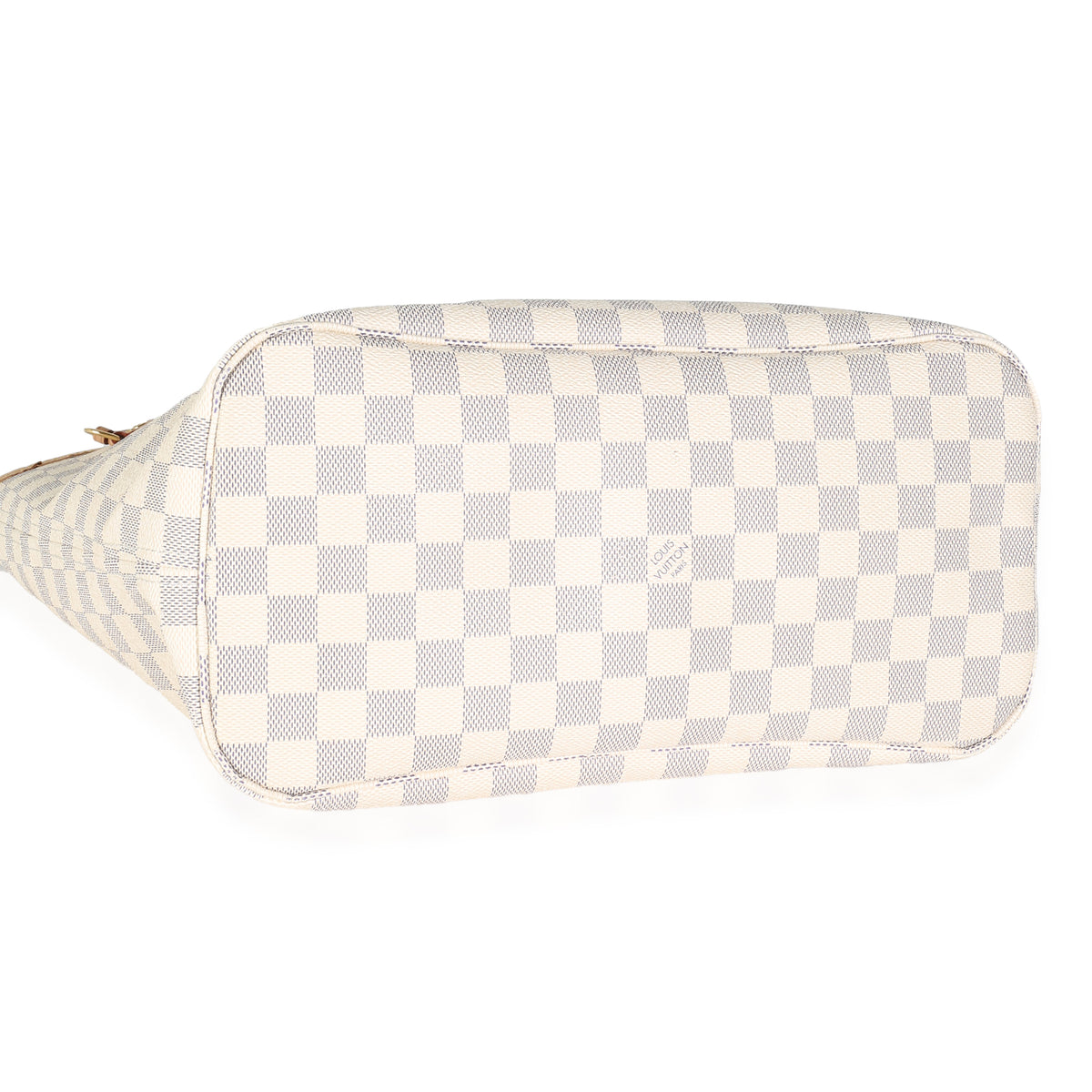 Damier Azur Canvas Neverfull MM