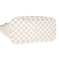 Damier Azur Canvas Neverfull MM