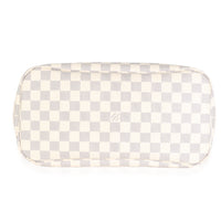 Damier Azur Canvas Neverfull MM