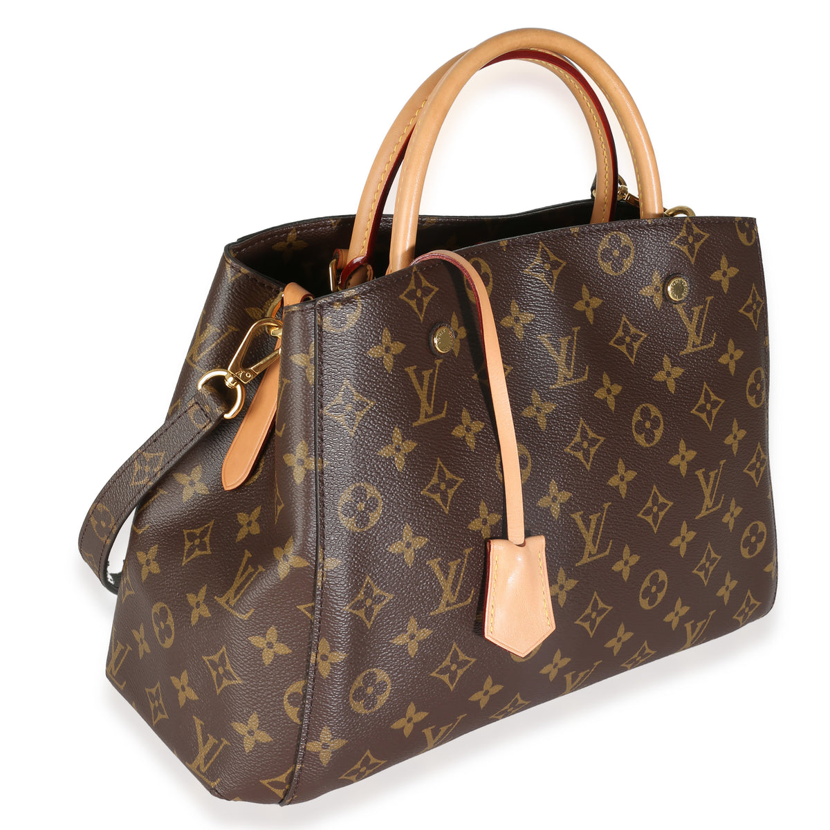 Monogram Canvas Montaigne MM