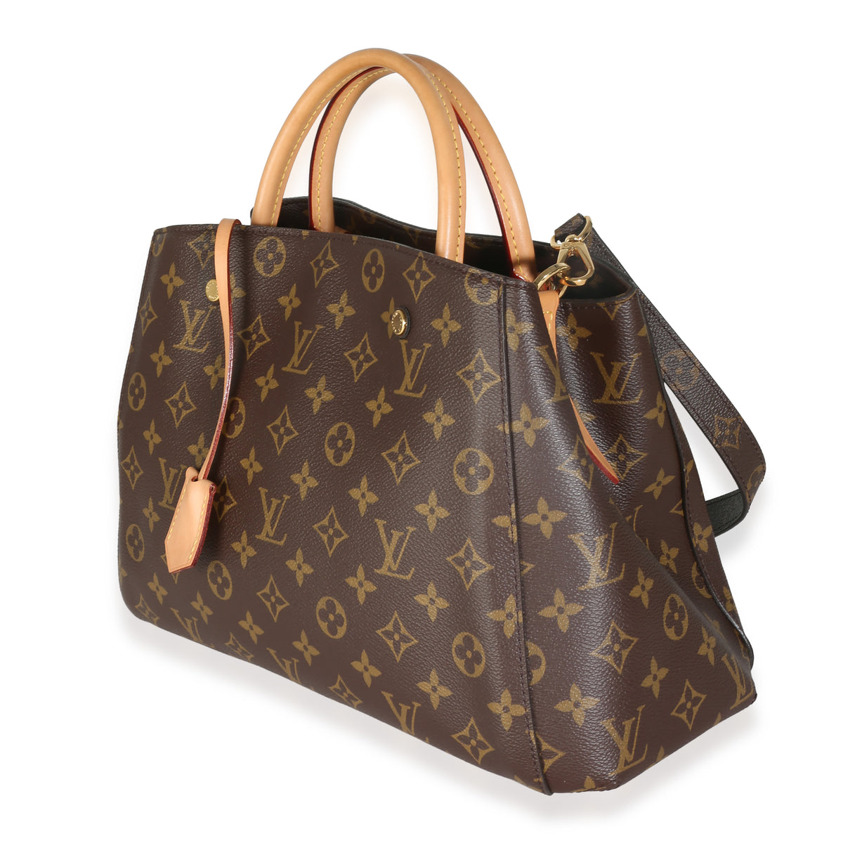 Monogram Canvas Montaigne MM