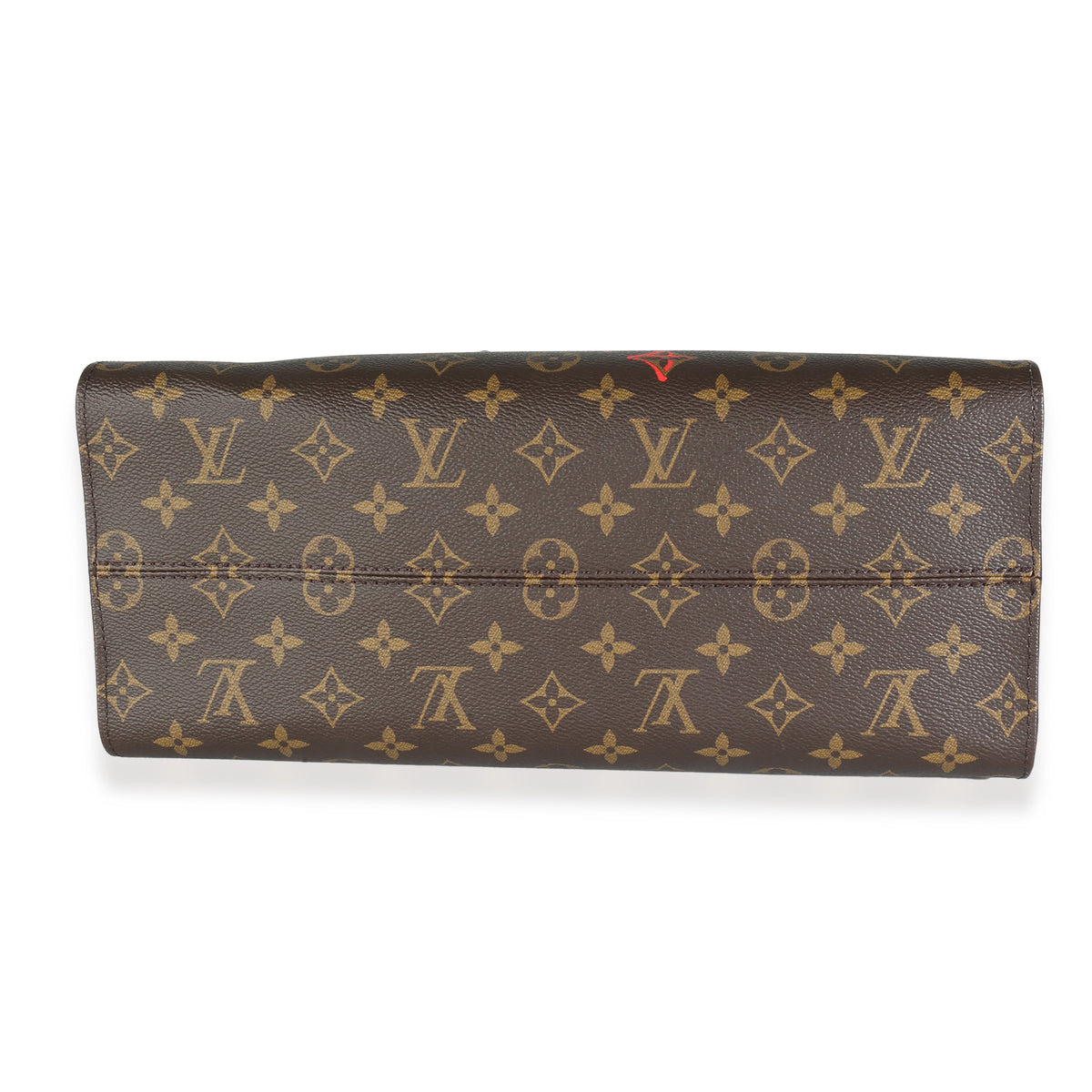 Fall In Love Monogram Canvas Onthego MM