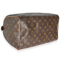 Monogram Canvas Speedy 30