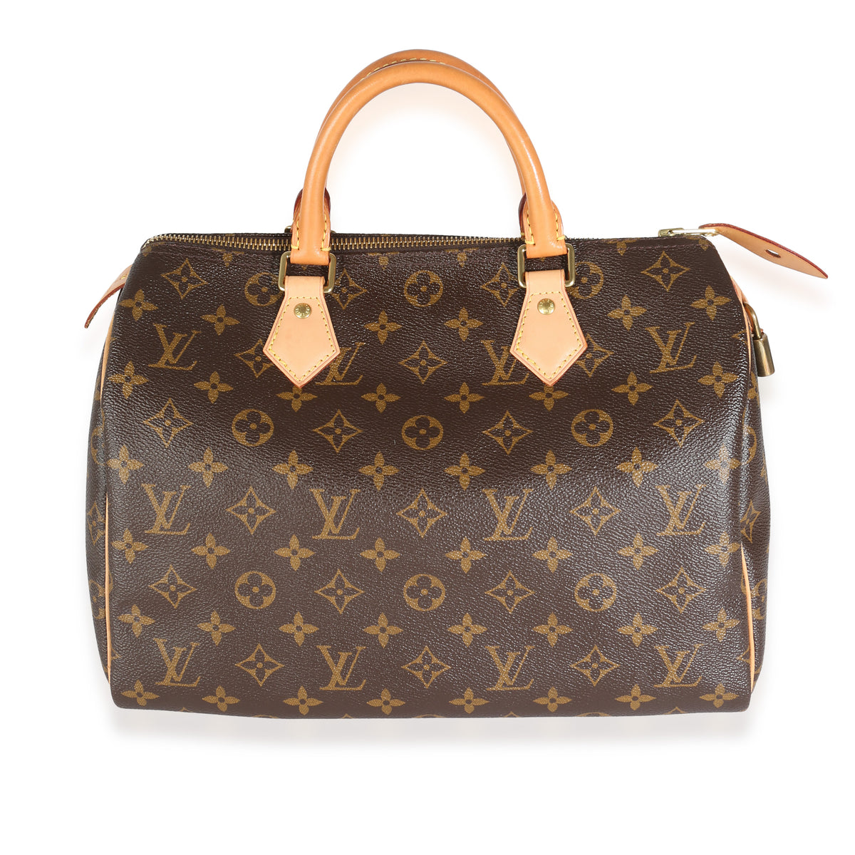 Monogram Canvas Speedy 30