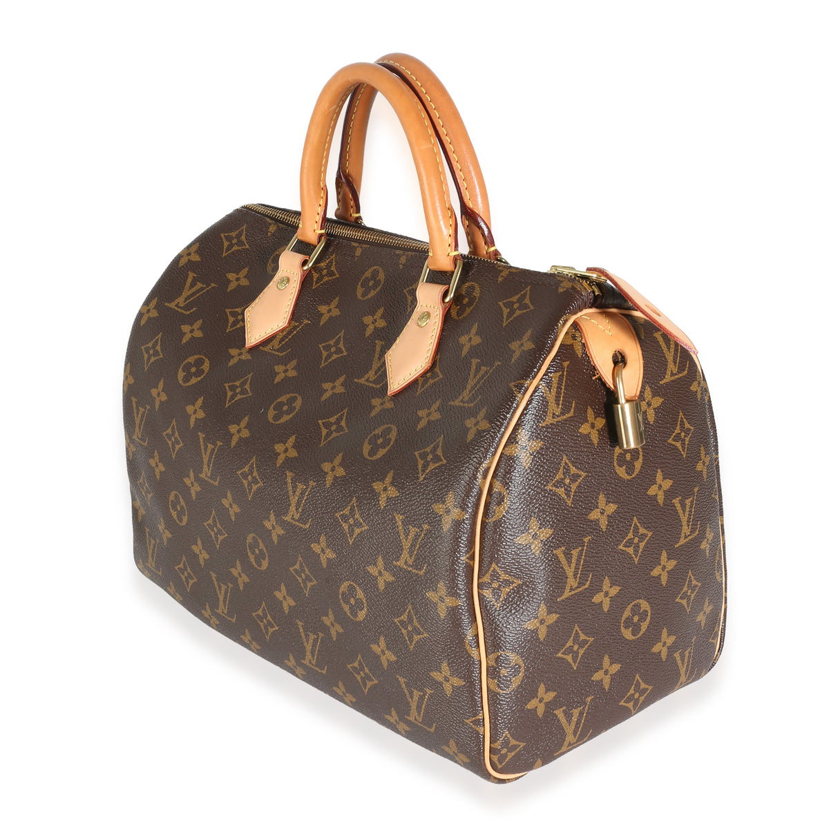 Monogram Canvas Speedy 30