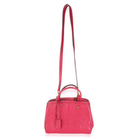 Dahlia Monogram Empreinte Montaigne BB