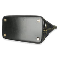 Black Leather Suhali Lockit MM